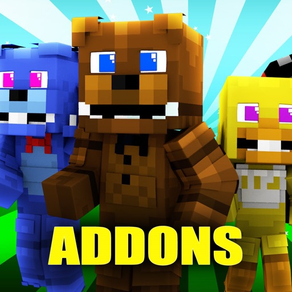 Addons For Minecraft New MCPE