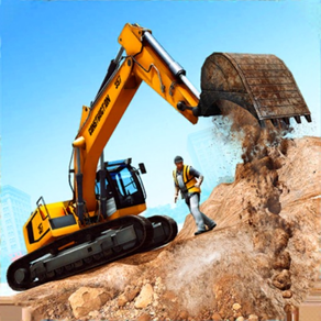 Real Excavator Training 2020