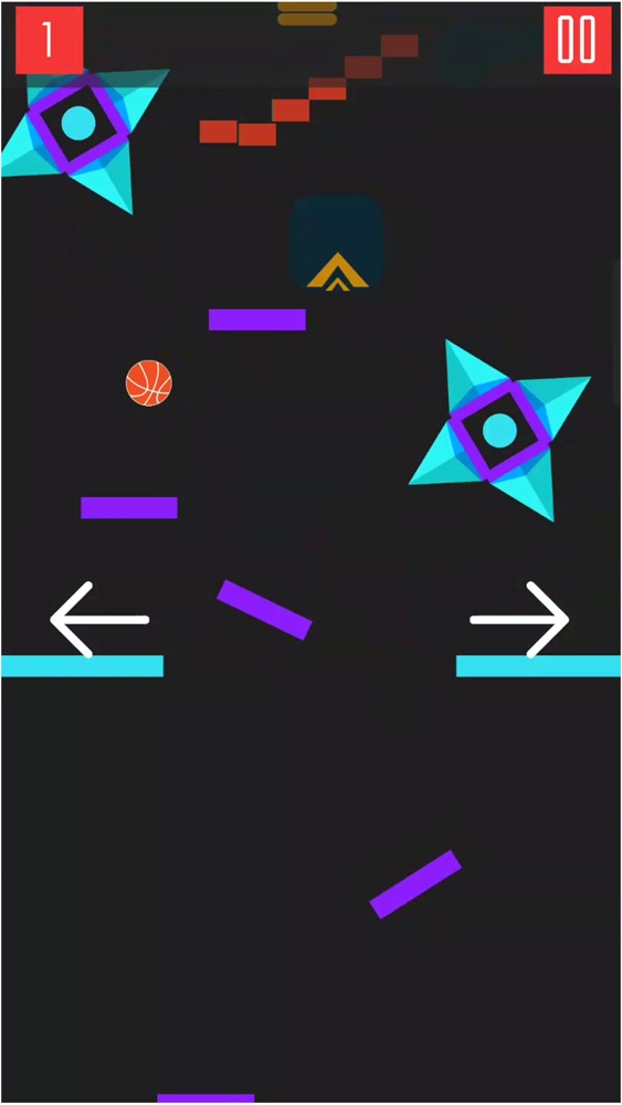 Balls Jumpy Block poster