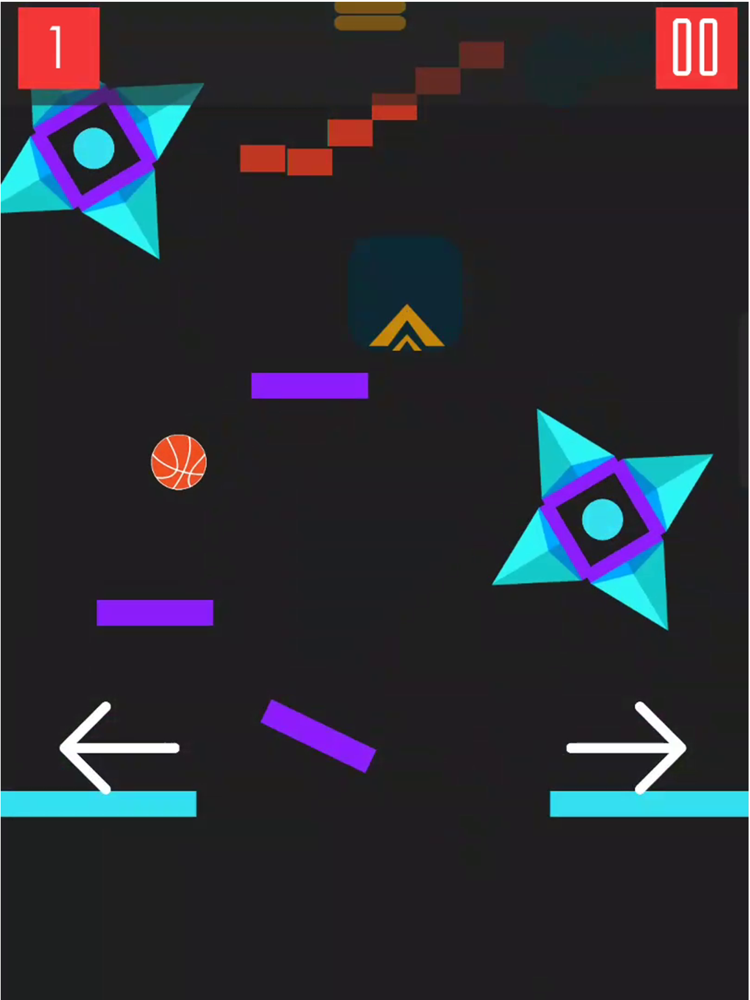Balls Jumpy Block poster