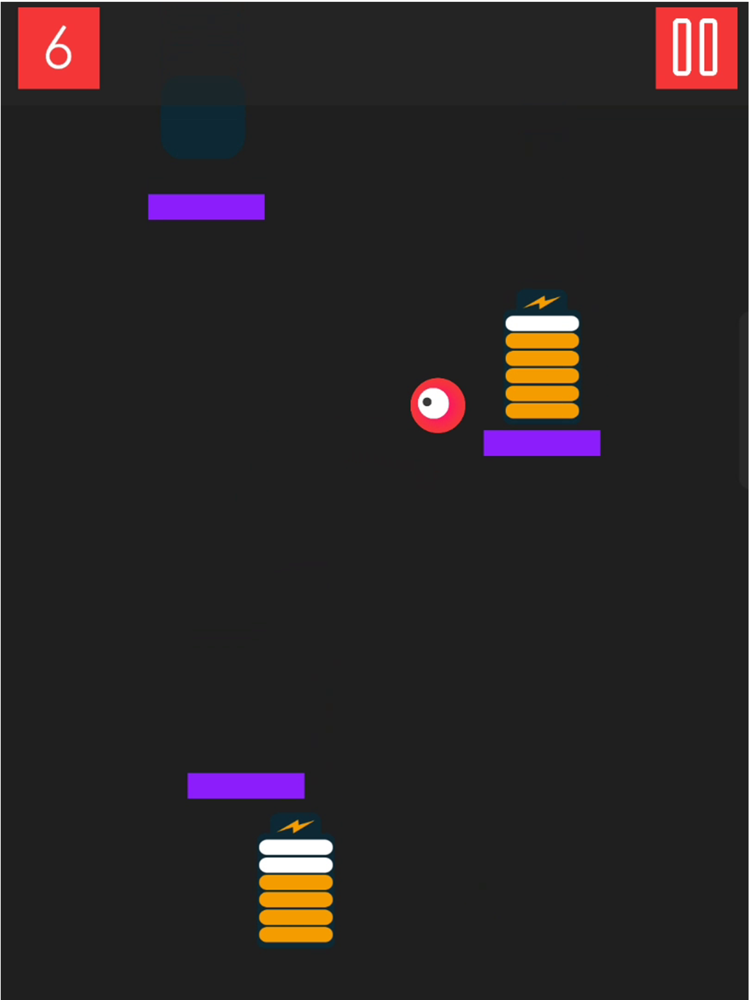 Balls Jumpy Block poster