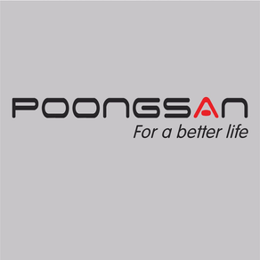 Poongsan remote