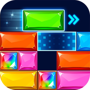 Jewel Sliding - Block Puzzle