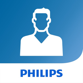 フィリップスメンズグルーミングアプリ