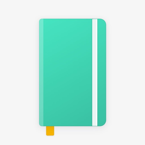 Turquoise diary—личный дневник