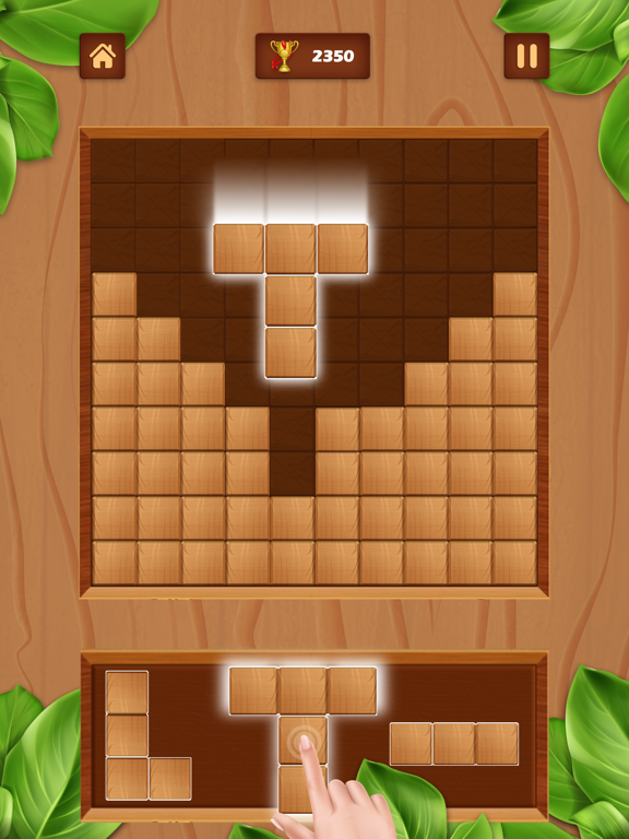 Block Puzzle - New Brain Games poster