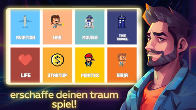 Dev Tycoon - Idle Simulator Plakat