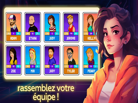 Dev Tycoon - Idle Simulator Affiche
