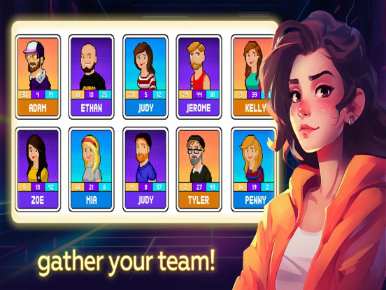 Dev Tycoon Idle Games Offline poster
