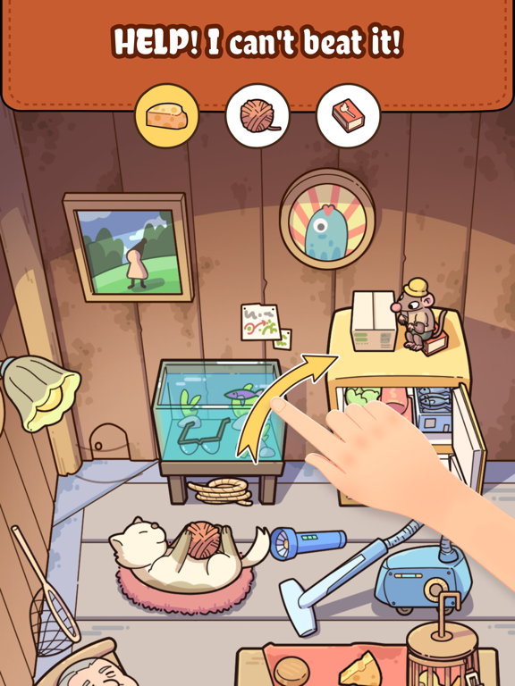 Find Out - Hidden Objects poster