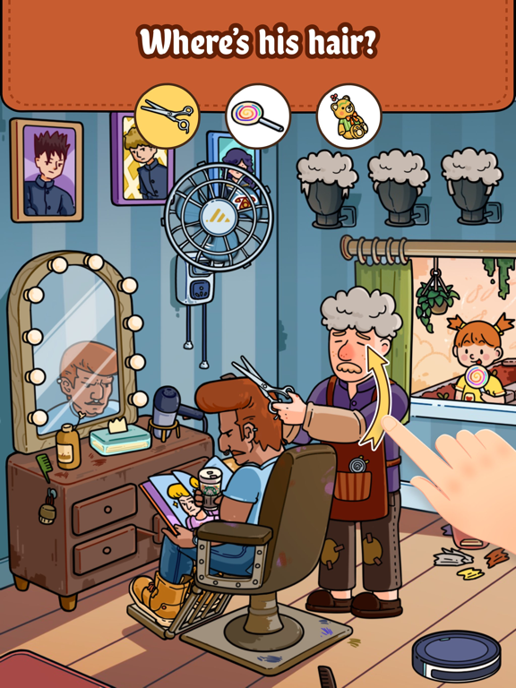 Find Out - Hidden Objects poster