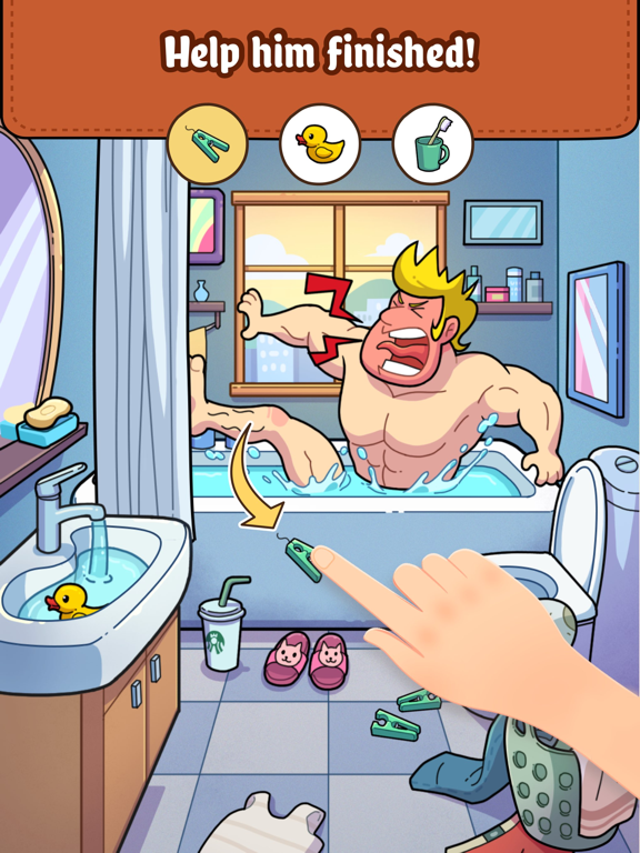 Find Out - Hidden Objects poster
