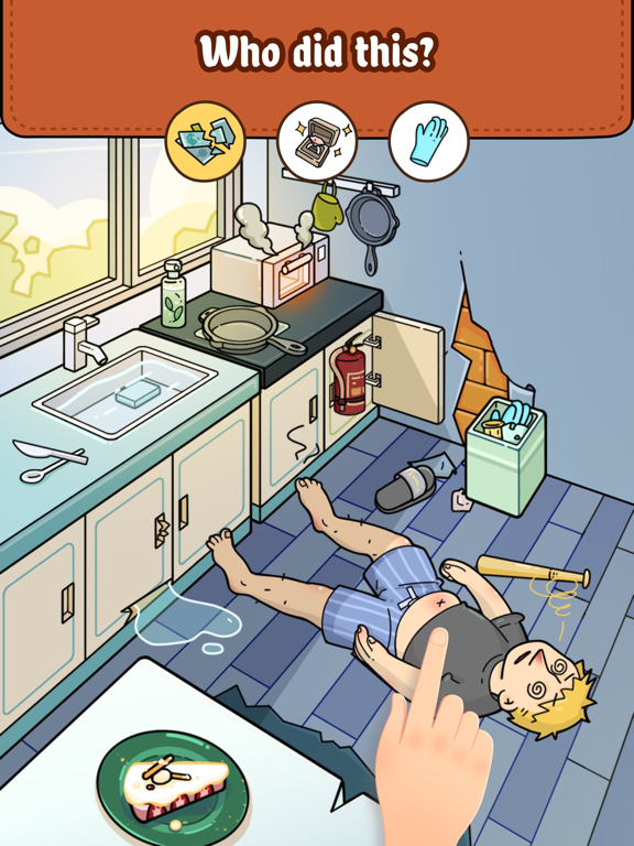 Find Out - Hidden Objects poster