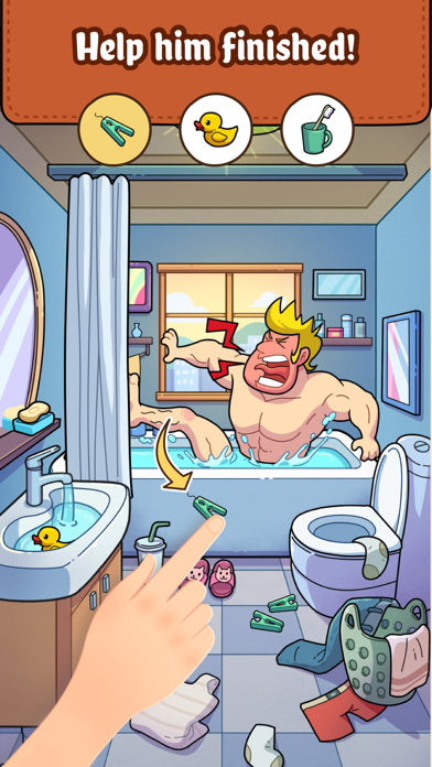 Find Out - Hidden Objects poster