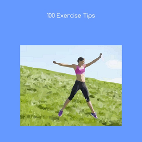 100 exercise tips+