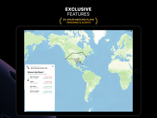 Flighty – Live Flight Tracker poster