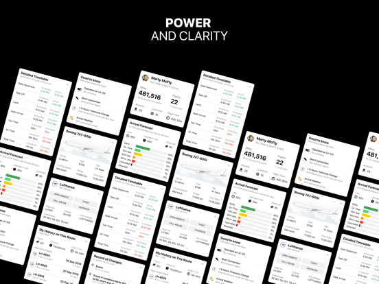 Flighty – Live Flight Tracker poster