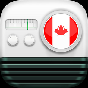 Radio Player Canada: FM Tuner