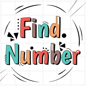 Find Number - Brain Challenge