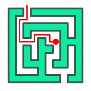 Mazes with Levels: Labyrinths