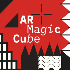 AR Magic Cube