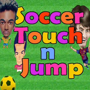 Soccer Touch n Jump - Football 2014