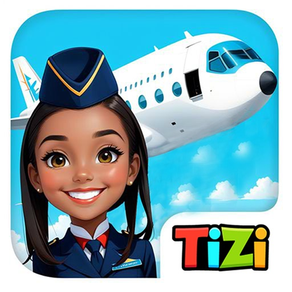 Tizi Stadt- Flughafen Spiele