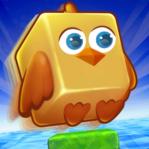Impossible Road: Animal Cube