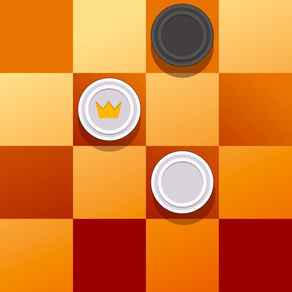 Checkers ◎ Classic Board Games