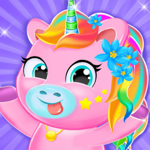 Pet Unicorn Avatar Makeover