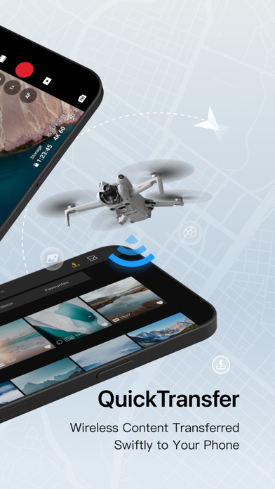 DJI Fly for iOS (iPhone/iPad) - Free Download at AppPure