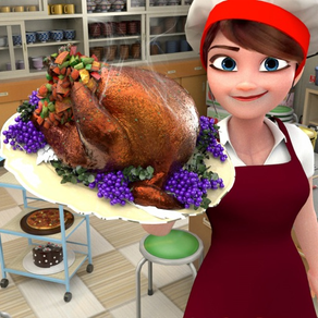 My Cafe : Cooking Fever Tycoon