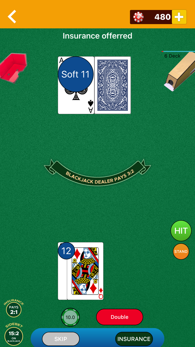 BlackJackBit poster