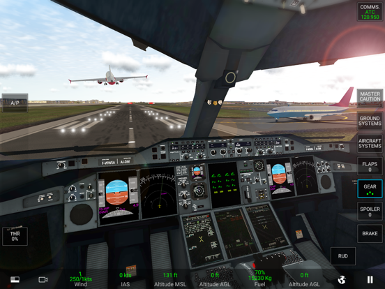 RFS - Real Flight Simulator poster