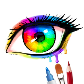 InColor: Coloriage & dessin