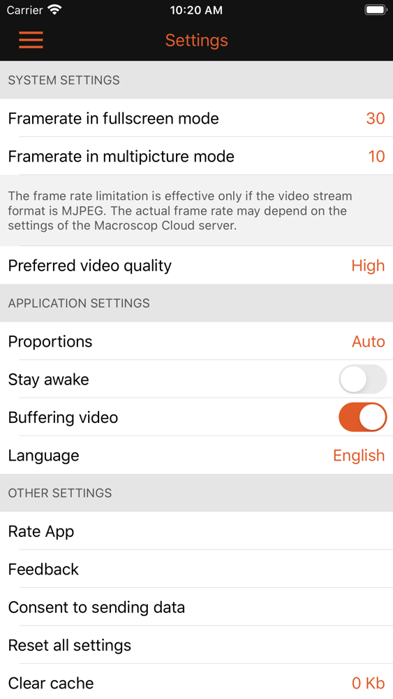 Macroscop Cloud 포스터
