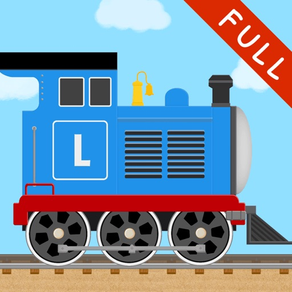 Labo積木火車完整版:兒童火車遊戲鐵路遊戲