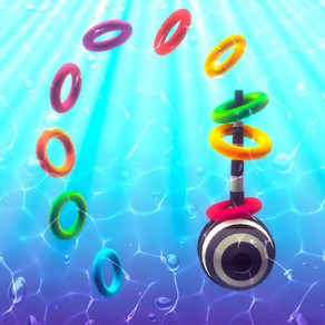 Water Rings 3D