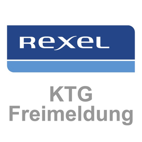Rexel-KTG-Freimeldung