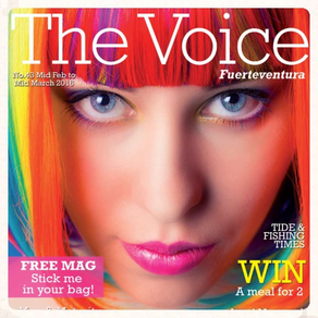 The Voice Fuerteventura Mag