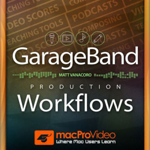 Workflows Course on Garageband