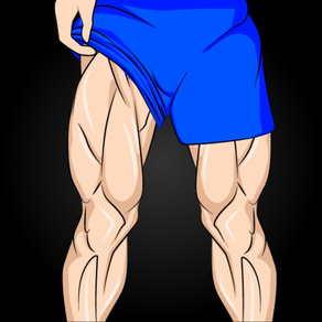 Beine Workout für Männer