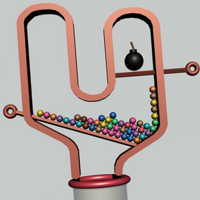Pull The Pin : Color Balls