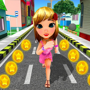 Lost Princess Jungle Run 3D