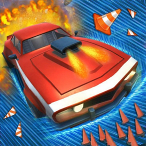 Racing & Shooting - Car Games
