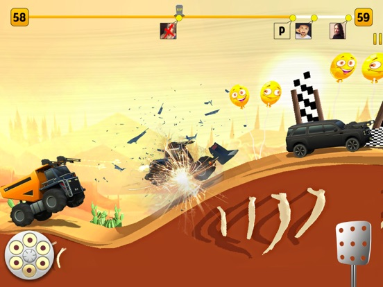 Racing & Shooting - Car Games poster