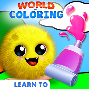 Kids games Drawing & Coloring