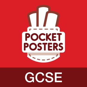 Physics GCSE Pocket Poster