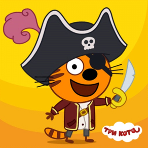 Kid-E-Cats: Pirate Treasures