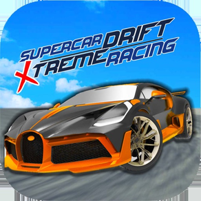 Supercar Dérive: Xtreme Course